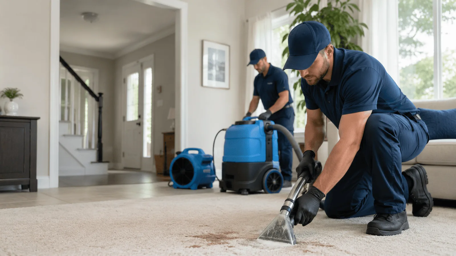 Pet Stain Carpet Cleaning in Mountain View, OK near me